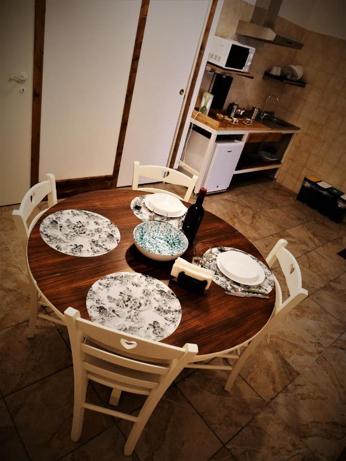 Appartement Casaorazio à Catane Extérieur photo