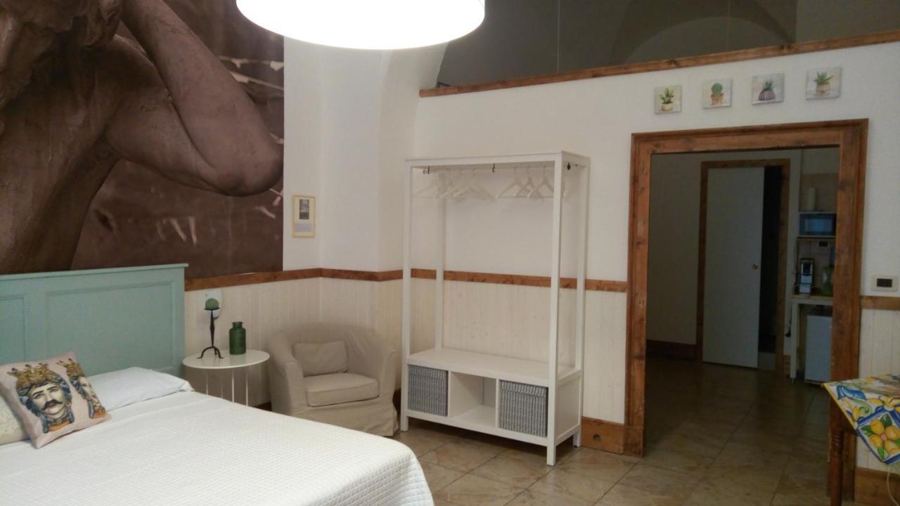Appartement Casaorazio à Catane Extérieur photo