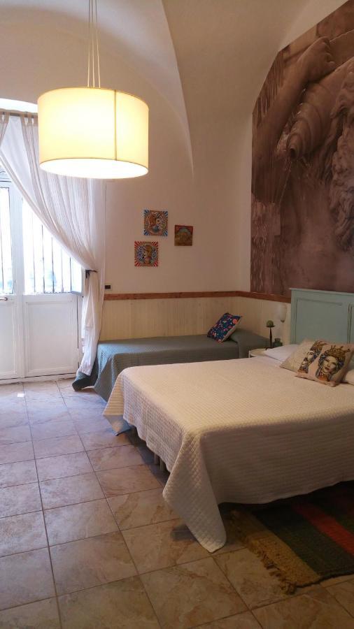 Appartement Casaorazio à Catane Extérieur photo
